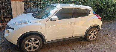 Nissan Juke 1.5 dCi Acenta