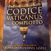 Codice vaticanus il complotto