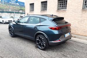 Cupra Formentor 4Drive DSG Automatica TipTtronic