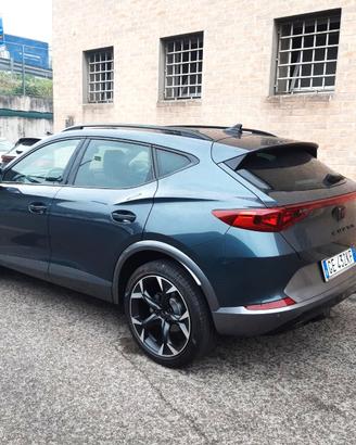 Cupra Formentor 4Drive DSG Automatica TipTtronic