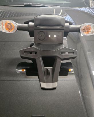 Porta targa Tracer 900