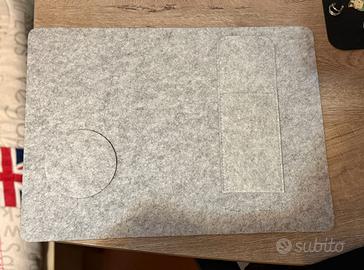 set 6 tovagliette+ sottobicchiere e porta posate