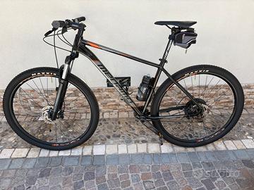Bici Mtb Megamo taglia 29