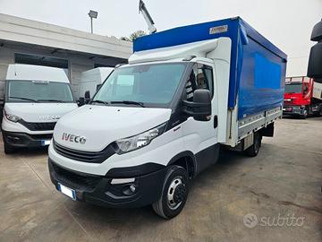 IVECO DAILY 35-180 EURO 6 CENTINATO-2019