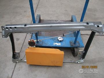 Alzacristallo audi coup