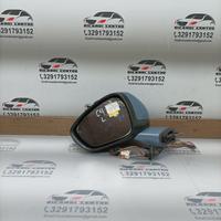 Specchio specchietto retrovisore sx citroen c4