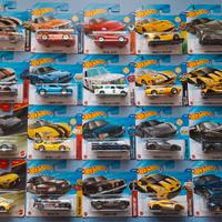 Modellini Hotwheels e Matchbox 1/64 Nuove