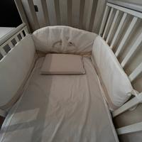 Lettino Pali salvaspazio