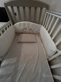 Lettino Pali salvaspazio