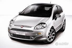 Ricambi per fiat punto evo 2013