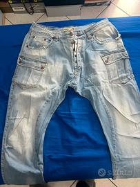 Jeans lungo Adamus