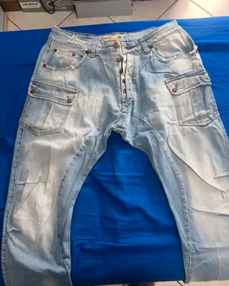 Jeans lungo Adamus