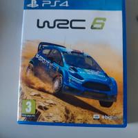 wrc 6