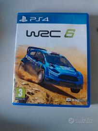 wrc 6