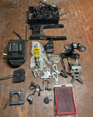 Pezzi Ducati Monster 2007