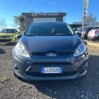 Ford Fiesta 1.4 TDCi 70CV 5 porte Titanium