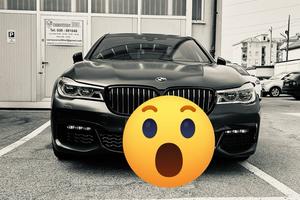 BMW 740d xDrive