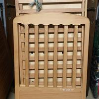 Lettino bambini legno