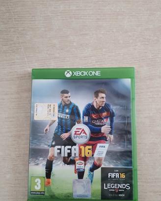 fifa 16 xbox one 