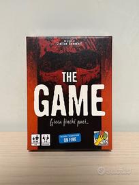 The Game - Gioco di carte
