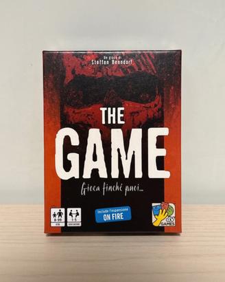 The Game - Gioco di carte