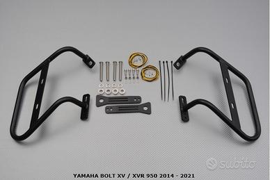 Porta borse laterali YAMAHA BOLT XV XVR 950 2014