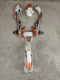 Plastiche Ktm 350 EXC-F 2020/2023