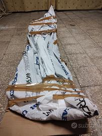 Pauarurti posteriore FIAT 500 modello 2006