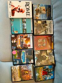 giochi PC play station 2