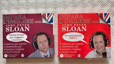 CD imparare l'inglese