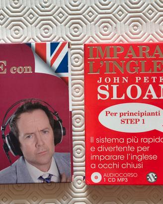 CD imparare l'inglese