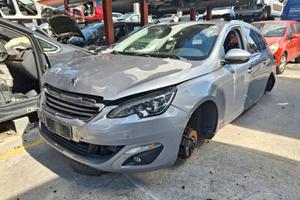 Ricambi Peugeot 308 2015
