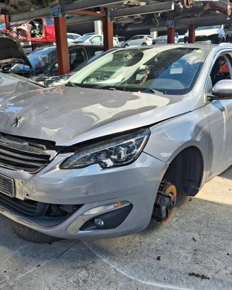 Ricambi Peugeot 308 2015