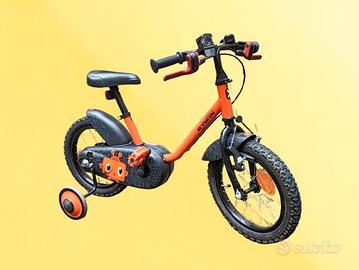 BICI 3-5 ANNI 500 ROBOT BTWIN

Decathlon 