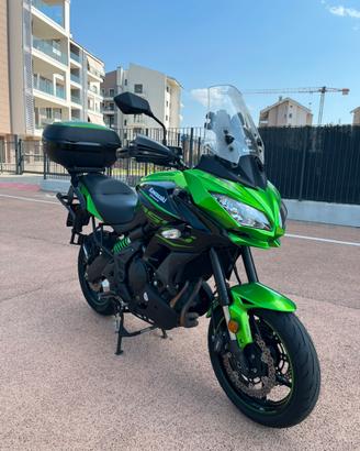 Kawasaki Versys 650