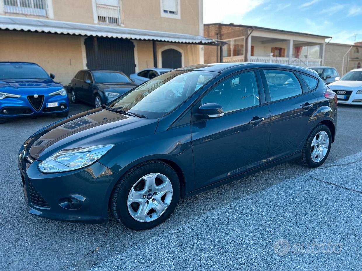 Ford Focus 3ª serie
