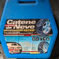 Catene da neve 