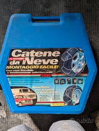Catene da neve 