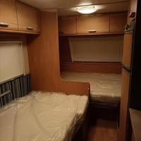 ROULOTTE CARAVELAIR 6 POSTI (2008) + accessori