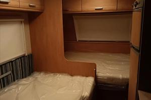ROULOTTE CARAVELAIR 6 POSTI (2008) + accessori