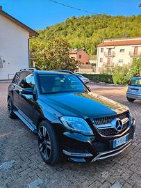 Mercedes GLK, Dicembre 2014, ultima serie
