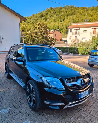 Mercedes GLK, Dicembre 2014, ultima serie