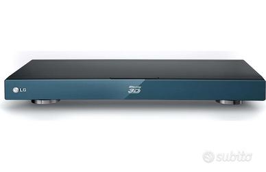 LG Blue-RAY 3D
