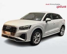 Audi Q2 I 2021 35 2.0 tdi S line edition s-tronic