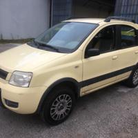 Fiat panda 4x4