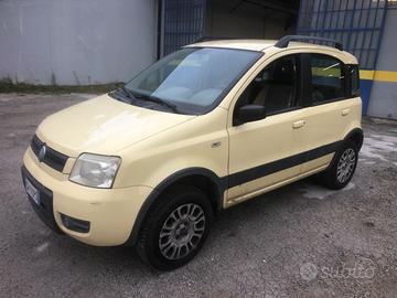 Fiat panda 4x4