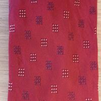 Cravatta 100% seta Made in Italy 