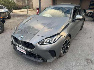 Bmw 120d 48V MSport-2025