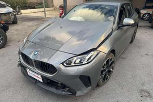 Bmw 120d 48V MSport-2025