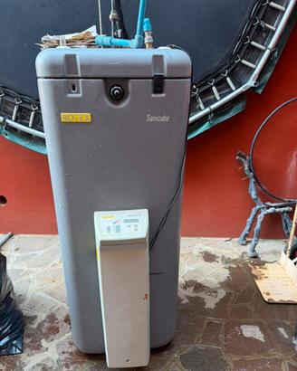 Daikin  rotex pannello solare per acqua sanitaria
